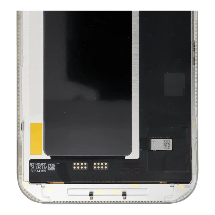 JK - JK iPhone17 Pro Max Skärm med LCD-display Soft OLED