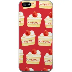 iSecrets - Mobilskal till Apple iPhone 5 med Tårta