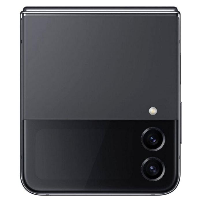 Samsung - Samsung Galaxy Z Flip 4 5G 256GB 8GB RAM - Grafitgrå