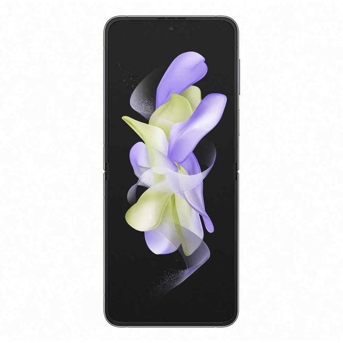Samsung - Samsung Galaxy Z Flip 4 5G 512GB 8GB RAM - Lila