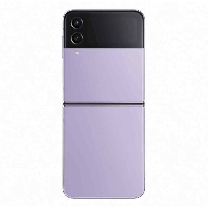 Samsung - Samsung Galaxy Z Flip 4 5G 512GB 8GB RAM - Lila
