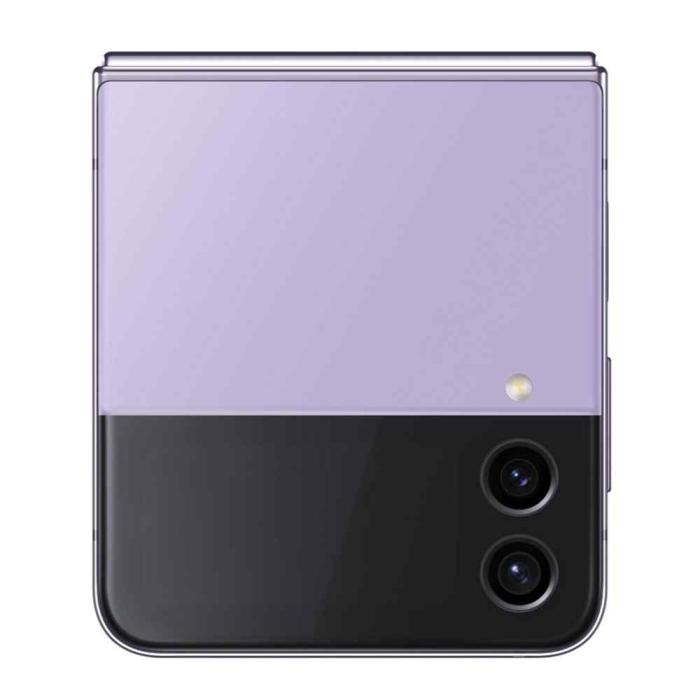 Samsung - Samsung Galaxy Z Flip 4 5G 512GB 8GB RAM - Lila