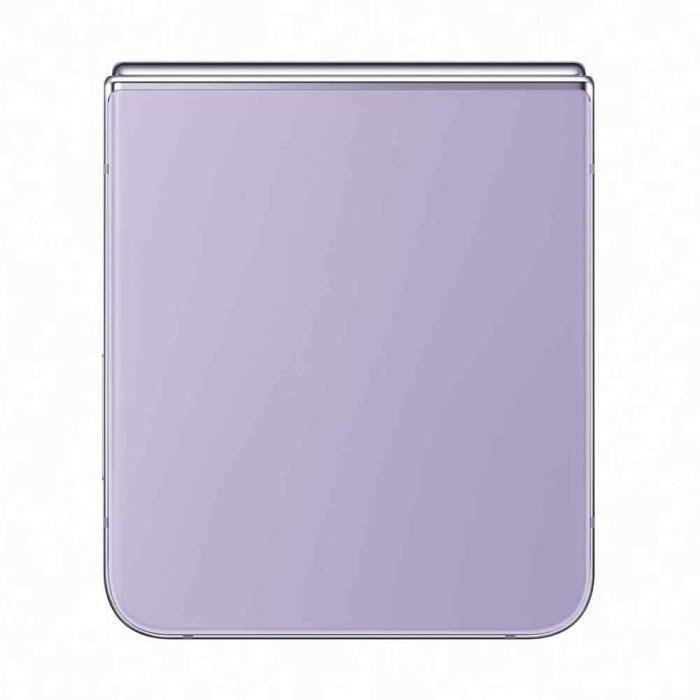 Samsung - Samsung Galaxy Z Flip 4 5G 512GB 8GB RAM - Lila