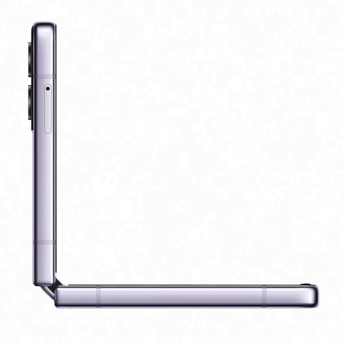 Samsung - Samsung Galaxy Z Flip 4 5G 512GB 8GB RAM - Lila