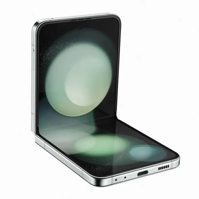 Samsung - Samsung Galaxy Z Flip 5 5G 256GB 8GB RAM - Mint