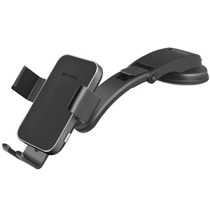 Champion - CHAMPION Mobilhållare Bil QI