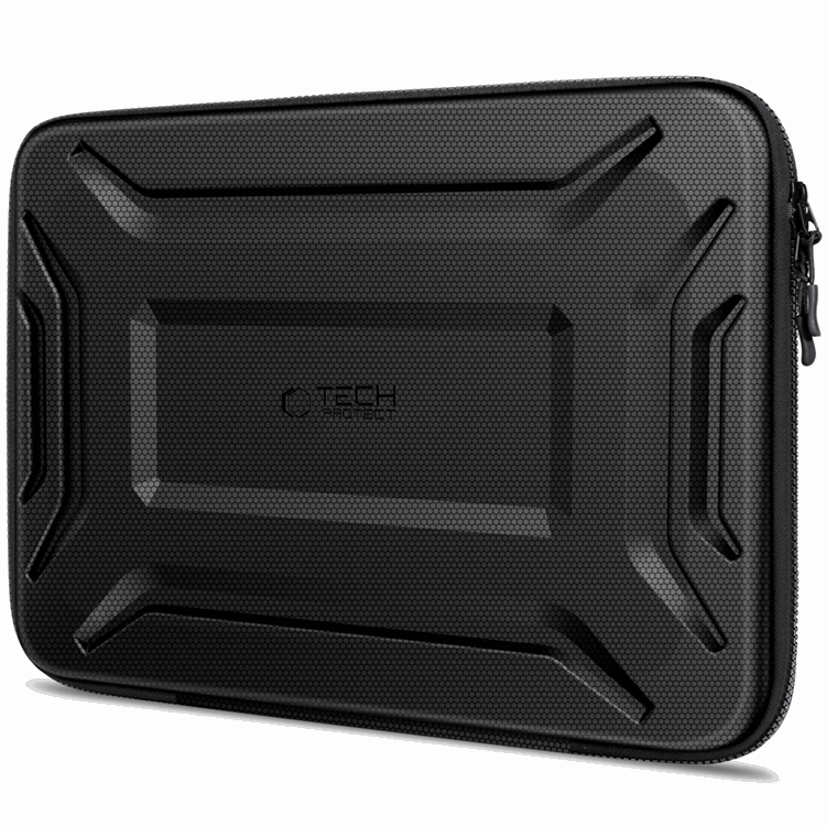 Tech-Protect Datorfodral 13-14"""" Kevlar Pro - Svart | 2353 | AlltMobil