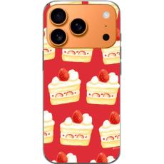 iSecrets - Mobilskal till Apple iPhone 17 Pro med Tårta