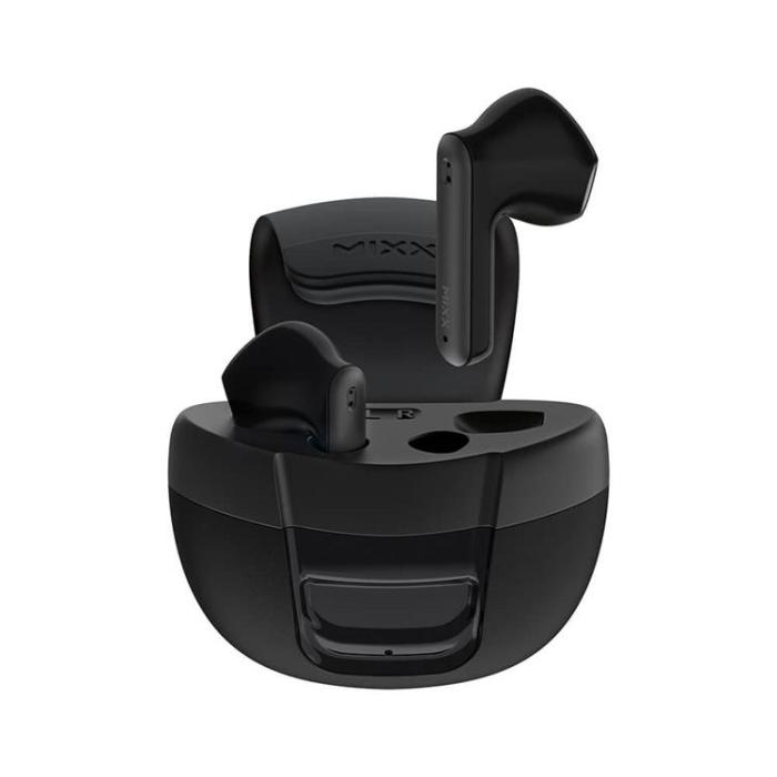 MIXX - MIXX In-Ear Hörlur Solo 2 TWS - Svart