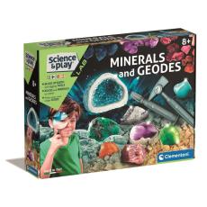 CLEMENTONI - CLEMENTONI Minerals And Geodes (Nordic)