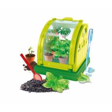 CLEMENTONI - CLEMENTONI Mini Greenhouse