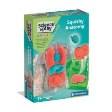 CLEMENTONI - CLEMENTONI Mini Squishy Organs