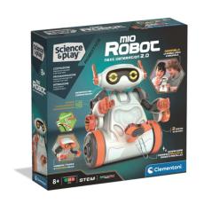 CLEMENTONI - CLEMENTONI Mio The Robot - Next Generation 2.0