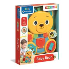 CLEMENTONI - CLEMENTONI Montessori Baby Bear