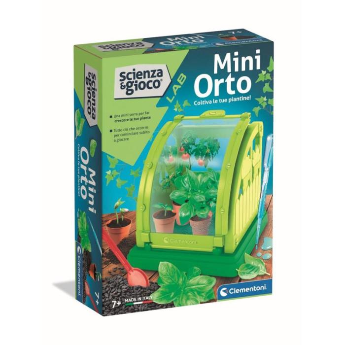 CLEMENTONI - CLEMENTONI Mini Greenhouse