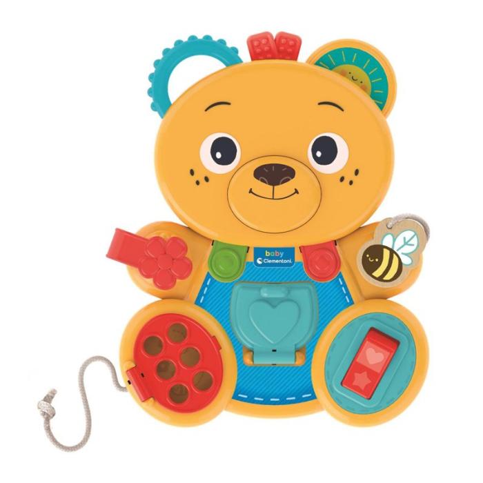 CLEMENTONI - CLEMENTONI Montessori Baby Bear