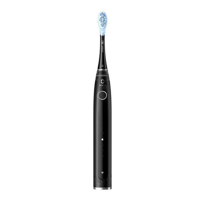 OCLEAN - OCLEAN Elektrisk Tandborste X Pro 20 S Duo Set Vit+Svart