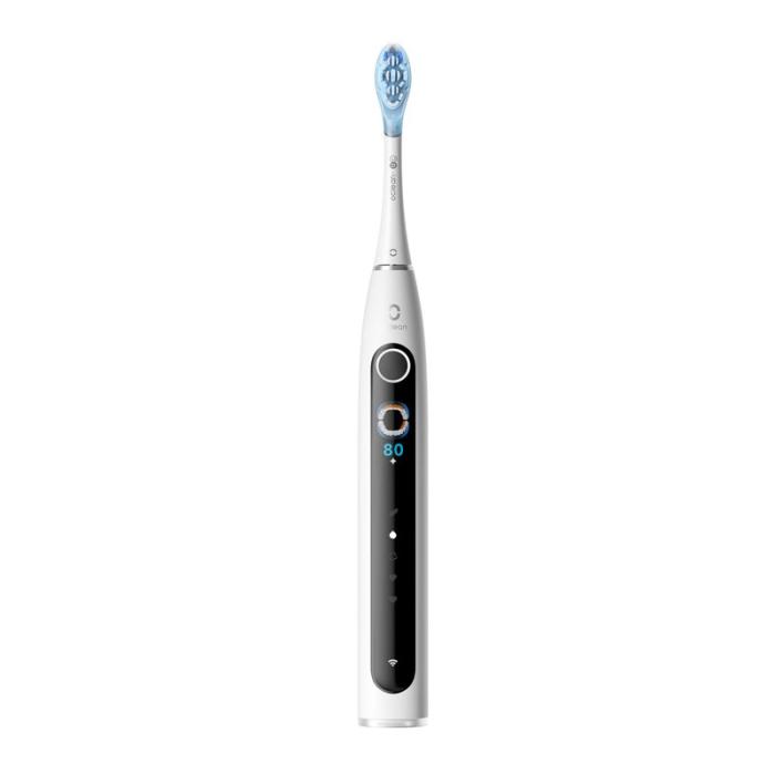 OCLEAN - OCLEAN Elektrisk Tandborste X Pro 20 S Duo Set Vit+Svart