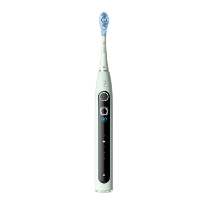 OCLEAN - OCLEAN Elektrisk Tandborste X Pro 20 Set Grön