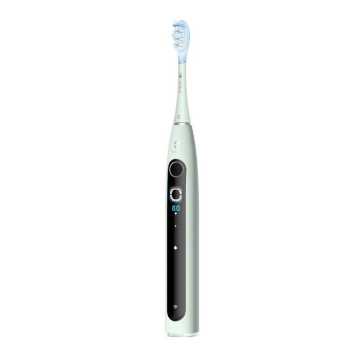 OCLEAN - OCLEAN Elektrisk Tandborste X Pro 20 Set Grön