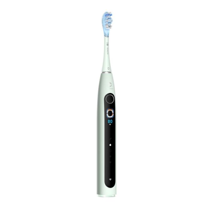OCLEAN - OCLEAN Elektrisk Tandborste X Pro 20 Set Grön
