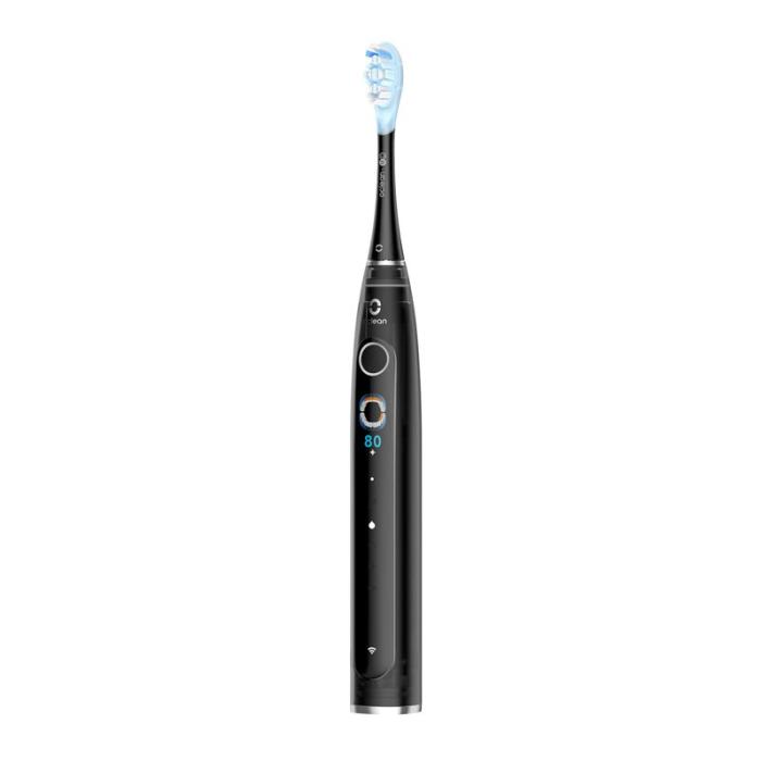 OCLEAN - OCLEAN Elektrisk Tandborste X Pro 20 Svart