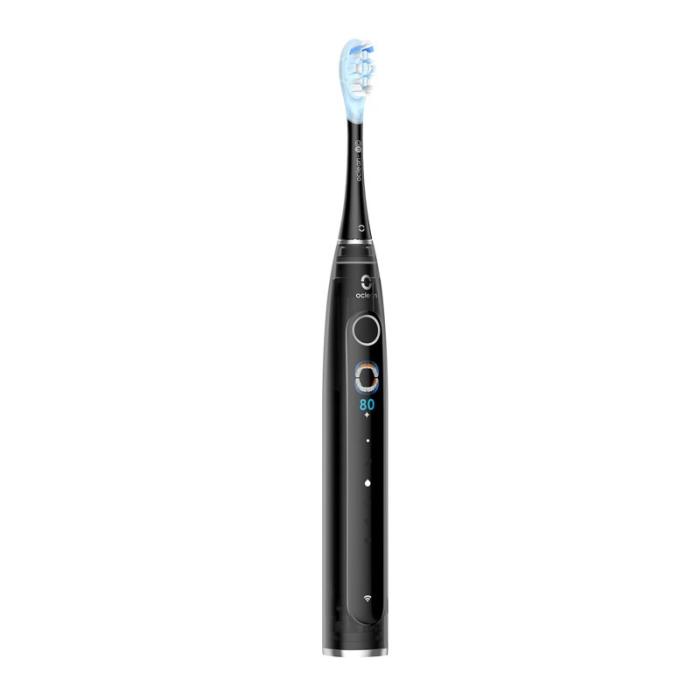 OCLEAN - OCLEAN Elektrisk Tandborste X Pro 20 Svart