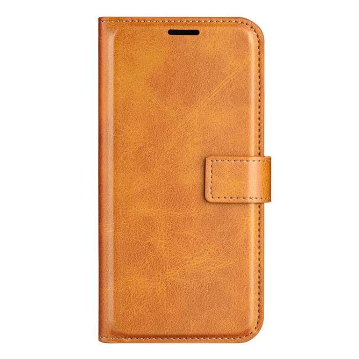 OEM - Flip Folio iPhone 14 Pro Plånboksfodral - Gul