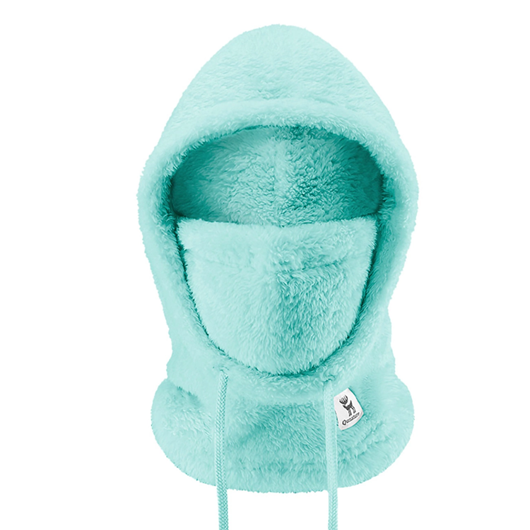 Qunature Ski Balaclava Storlek M Arctic Velvet (Mint - M) | 264 | AlltMobil