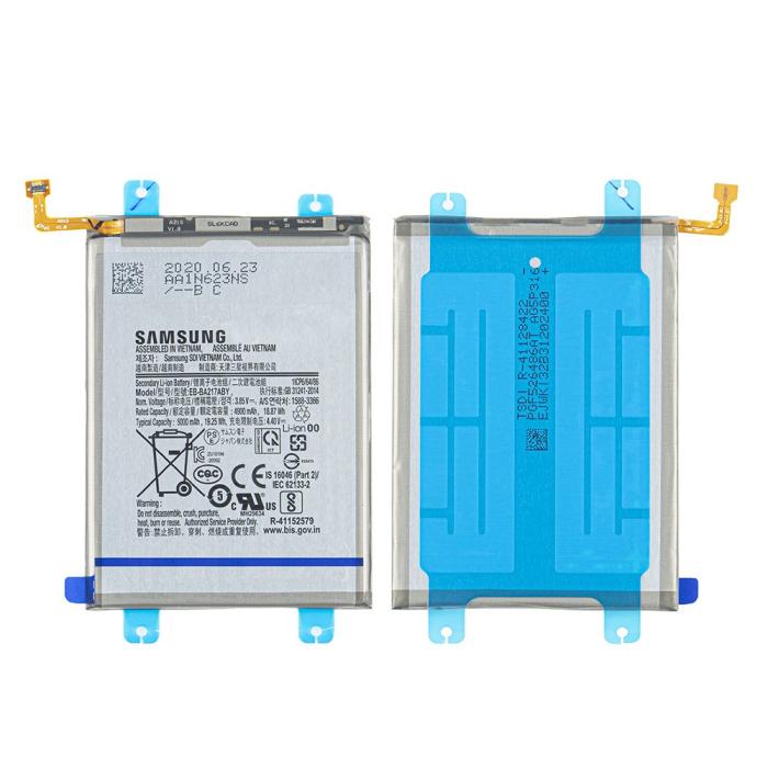 Samsung - Samsung Galaxy A21s & Galaxy A12 Batteri - Original