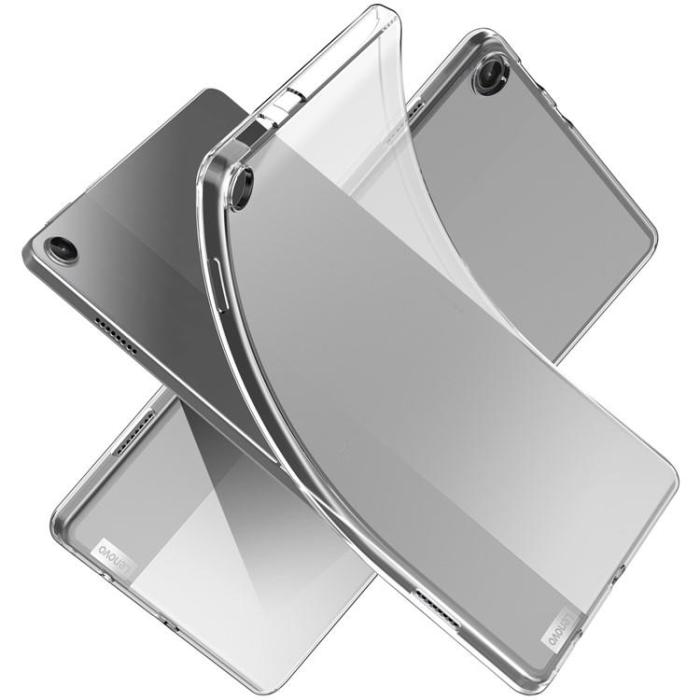 A-One Brand - Lenovo Tab M10 (3rd Gen) 10.1 Skal Thin Soft TPU - Clear
