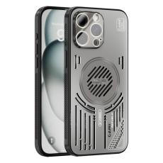 ABEEL - ABEEL Mobilskal till iPhone 13 Pro Max Aluminium + PC + TPU - Gr&aring;