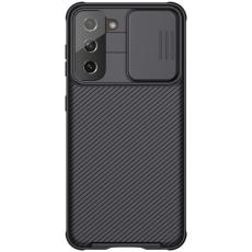 Nillkin - Nillkin CamShield Pro Skal Galaxy S21 5G - Svart