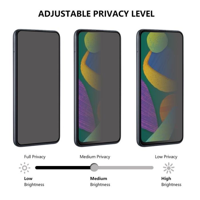 OEM - Skärmskydd för Samsung Galaxy S26 Ultra 0.18mm Härdat glas - Matt - Transparent