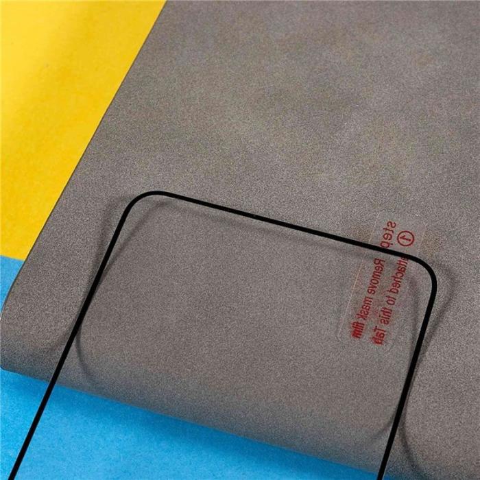 OEM - Skärmskydd för Samsung Galaxy S26 Ultra 0.18mm Härdat glas - Svart
