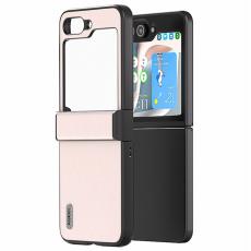 ABEEL - ABEEL Mobilskal till Samsung Galaxy Z Flip7 FE / Z Flip6 5G Vit