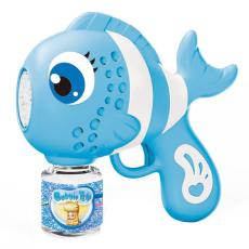 OEM - Elektrisk clownfiskformad bubbelmaskin för Barn (Ålder 3+)