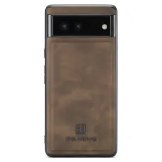DG.MING - DG.MING Mobilskal till Google Pixel 7 5G Shockproof - Brun
