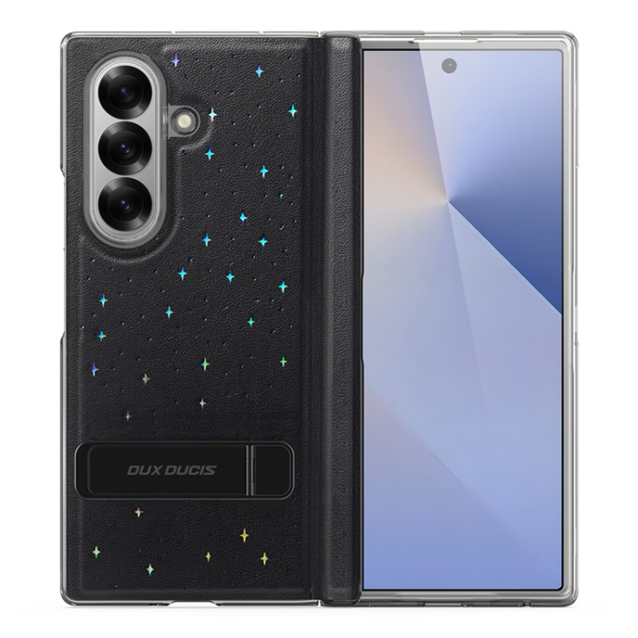 Dux Ducis - Dux Ducis Galaxy Z Fold 7 Mobilskal Stex Star med Härdat Glas