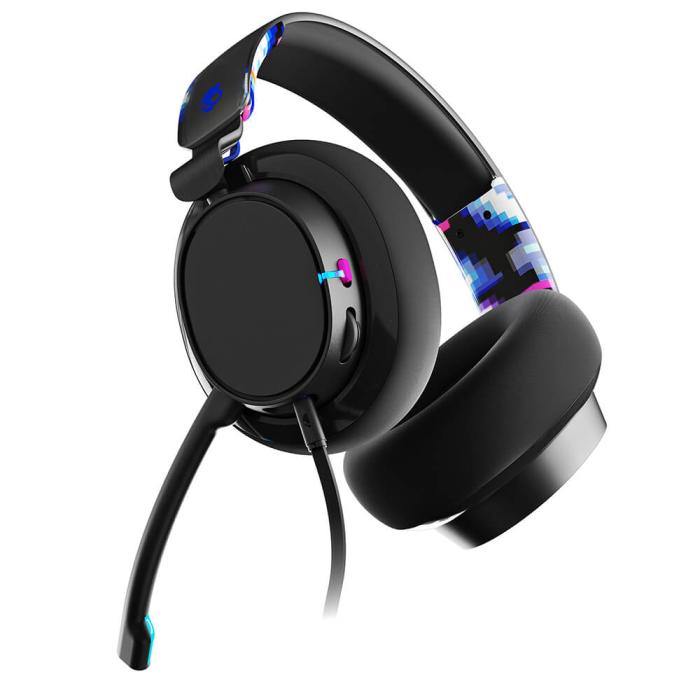UTGATT1 - SKULLCANDY Gaming Headset SLYR Pro Digi Hype PS - Svart