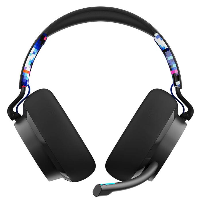 UTGATT1 - SKULLCANDY Gaming Headset SLYR Pro Digi Hype PS - Svart
