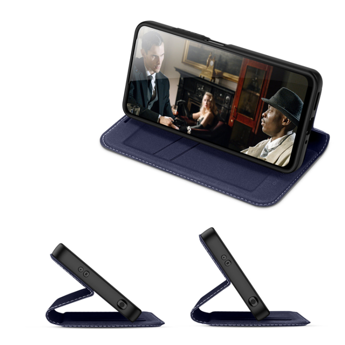 UTGATT - Dux Ducis Xiaomi Redmi Note 12/Poco X5 Plånboksfodral Skin X2