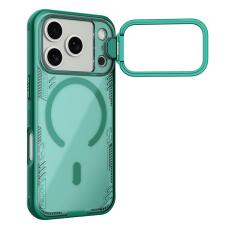 Nillkin - NILLKIN Iceblade CamProp Mobilskal till iPhone 17 Pro Gr&ouml;n