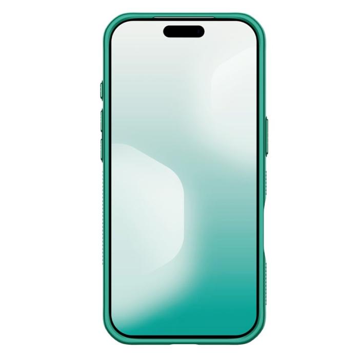 Nillkin - NILLKIN Iceblade CamProp Mobilskal till iPhone 17 Pro Grön