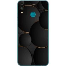 iSecrets - Mobilskal till Honor 9X Lite med Lyxig Cirklar