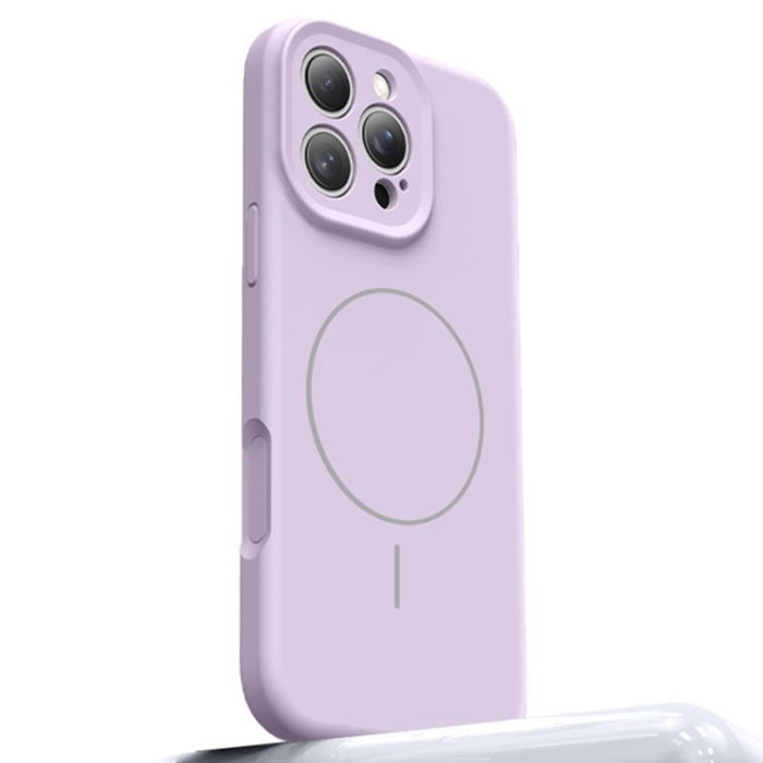 A-One Brand - iPhone 16 Pro Max Mobilskal Magafe med Camera Touch Control