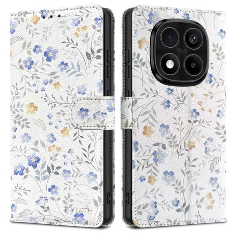 Tech-Protect Xiaomi Redmi Note 14 Pro 5G/14 Pro Plus 5G Plånboksfodral | 2353 | AlltMobil