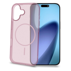 Celly - Celly iPhone 17 Mobilskal MagSafe Magsand - Rosa
