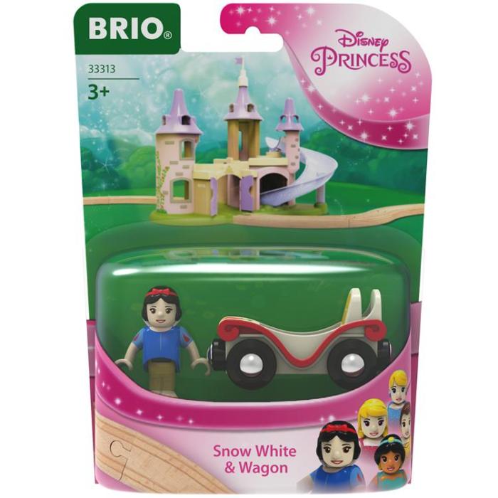 BRIO - BRIO Snow White & Wagon Disney Princess 33313