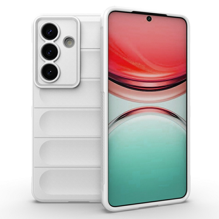 Amorus - AMORUS Galaxy S26/S26 Pro Mobilskal Soft TPU Rugged